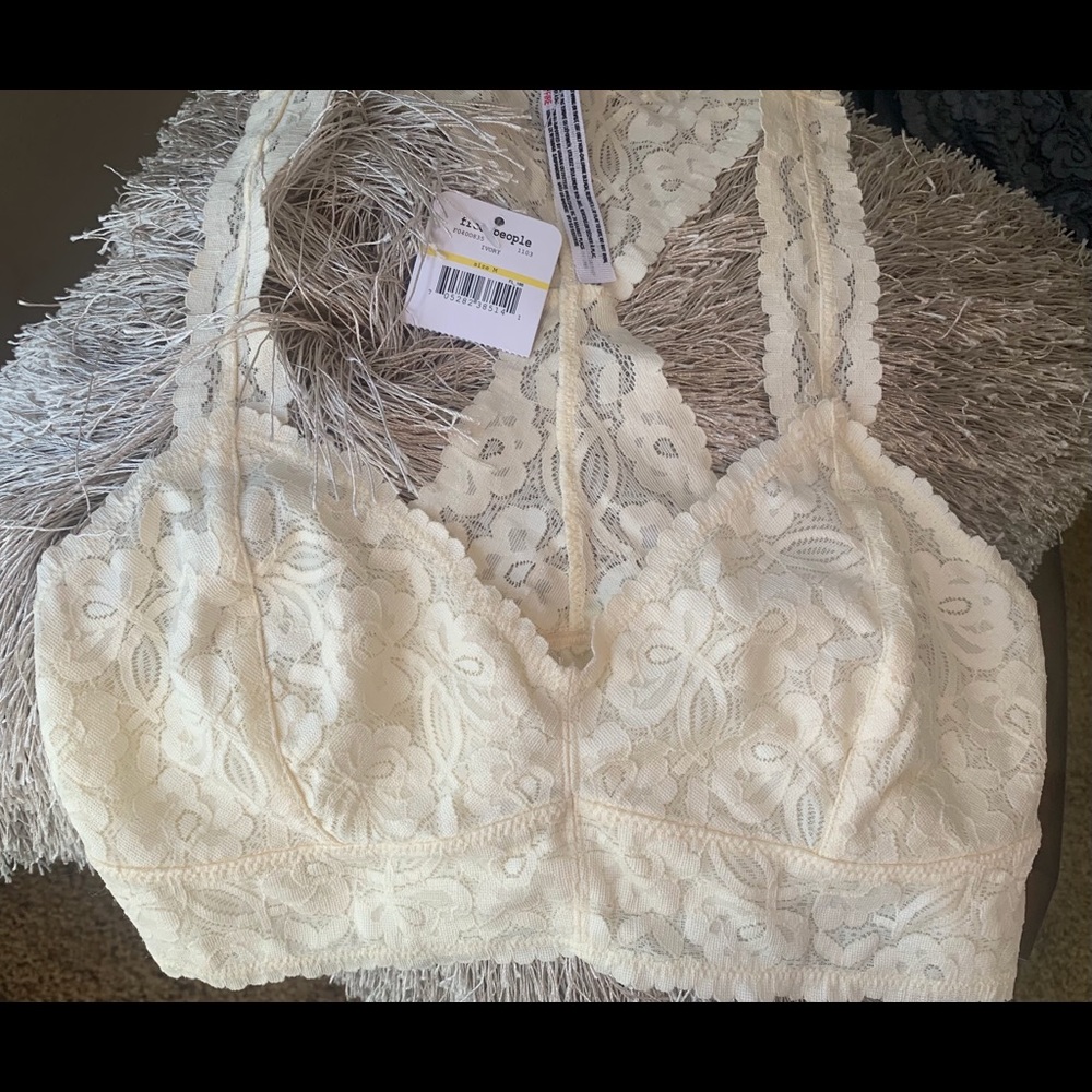 Free People, Bralette.